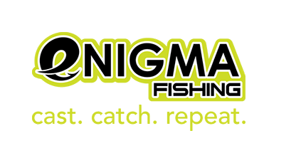 enigma fishing logo